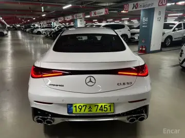 2026 Mercedes-Benz CLE с пробегом 1 196 км