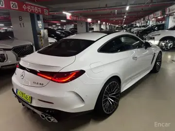 2026 Mercedes-Benz CLE с пробегом 1 196 км