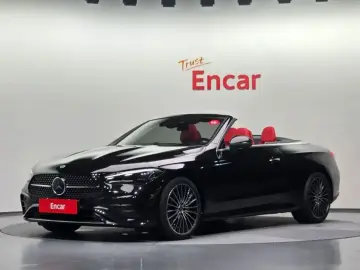 2025 Mercedes-Benz CLE с пробегом 22 215 км