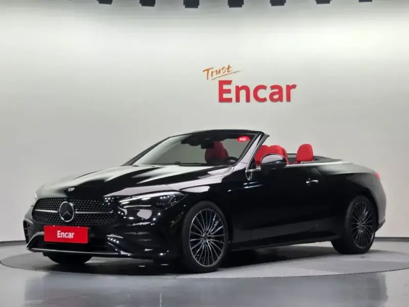 2025 Mercedes-Benz CLE с пробегом 22 215 км