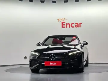 2025 Mercedes-Benz CLE с пробегом 22 215 км