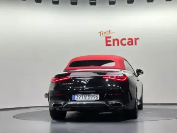 2025 Mercedes-Benz CLE с пробегом 22 215 км