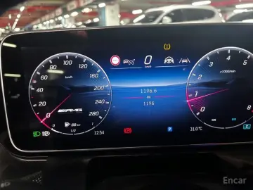 2026 Mercedes-Benz CLE с пробегом 1 196 км