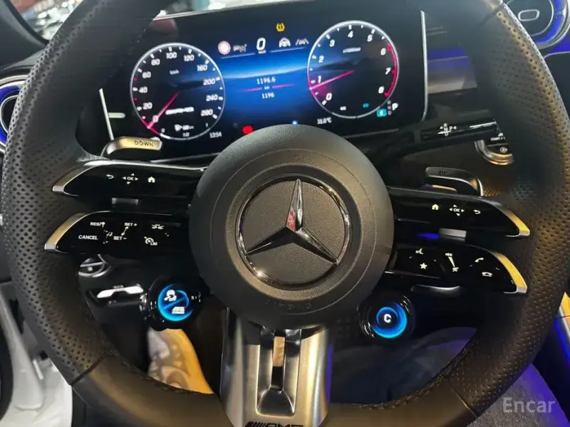 2026 Mercedes-Benz CLE с пробегом 1 196 км