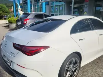 2024 Mercedes-Benz CLA с пробегом 70 100 км