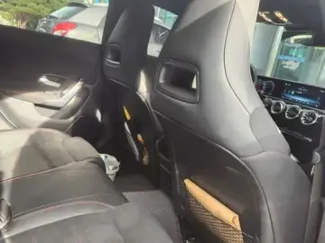 2024 Mercedes-Benz CLA с пробегом 70 100 км