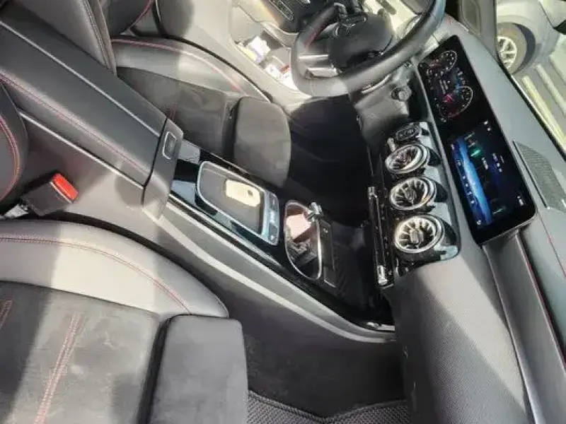 2024 Mercedes-Benz CLA с пробегом 70 100 км