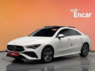2024 Mercedes-Benz CLA с пробегом 12 953 км