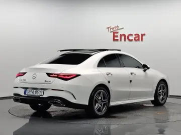 2024 Mercedes-Benz CLA с пробегом 12 953 км