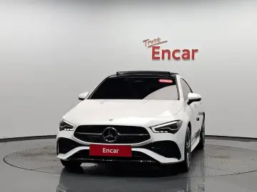 2024 Mercedes-Benz CLA с пробегом 12 953 км
