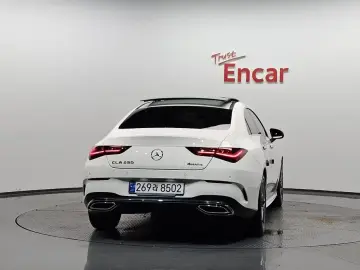 2024 Mercedes-Benz CLA с пробегом 12 953 км