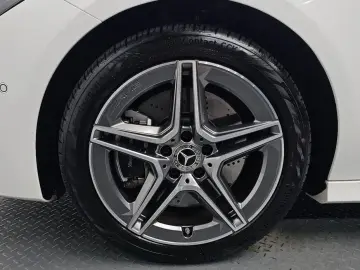 2024 Mercedes-Benz CLA с пробегом 12 953 км