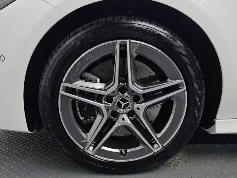 2024 Mercedes-Benz CLA с пробегом 12 953 км