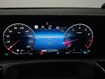 2024 Mercedes-Benz CLA с пробегом 12 953 км