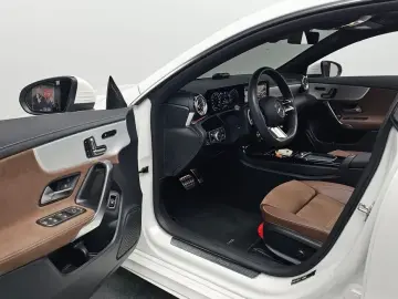 2024 Mercedes-Benz CLA с пробегом 12 953 км
