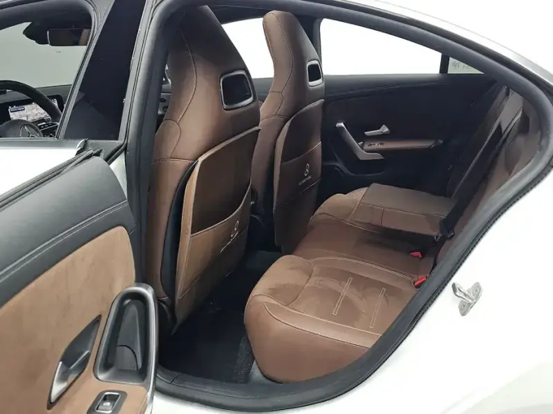 2024 Mercedes-Benz CLA с пробегом 12 953 км