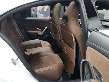 2024 Mercedes-Benz CLA с пробегом 12 953 км