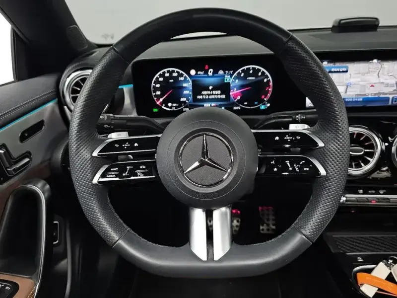 2024 Mercedes-Benz CLA с пробегом 12 953 км