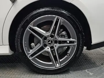 2024 Mercedes-Benz CLA с пробегом 12 953 км