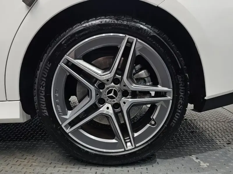 2024 Mercedes-Benz CLA с пробегом 12 953 км