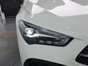 2024 Mercedes-Benz CLA с пробегом 12 953 км