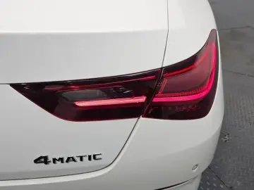 2024 Mercedes-Benz CLA с пробегом 12 953 км