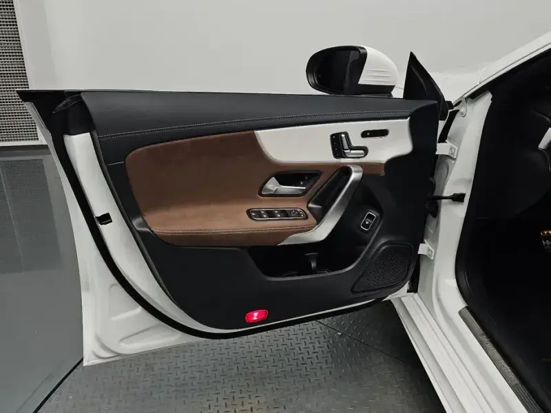 2024 Mercedes-Benz CLA с пробегом 12 953 км