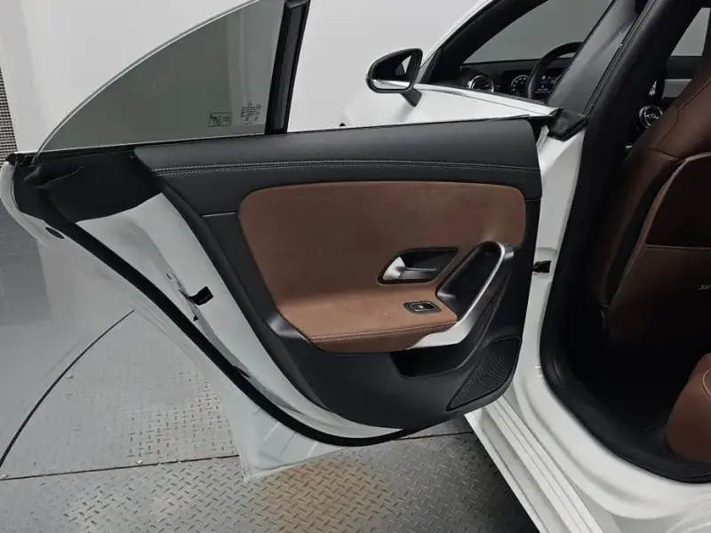 2024 Mercedes-Benz CLA с пробегом 12 953 км