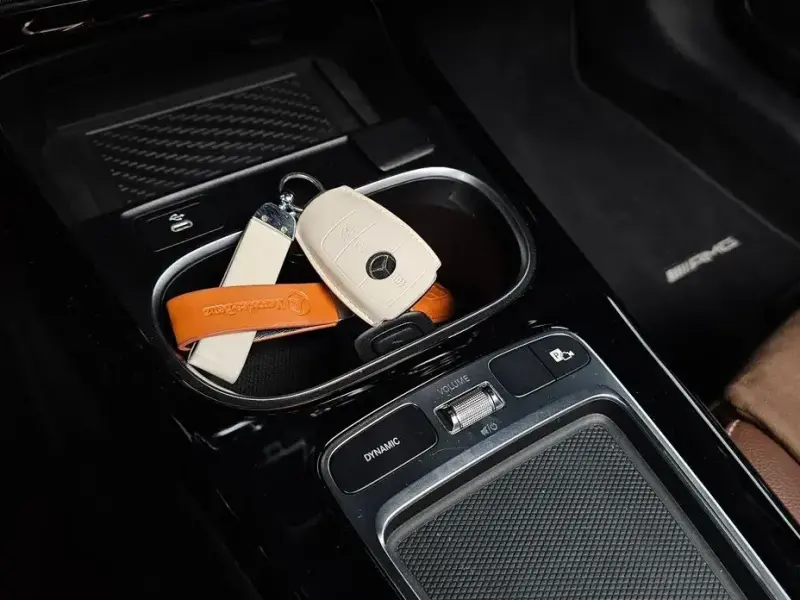 2024 Mercedes-Benz CLA с пробегом 12 953 км