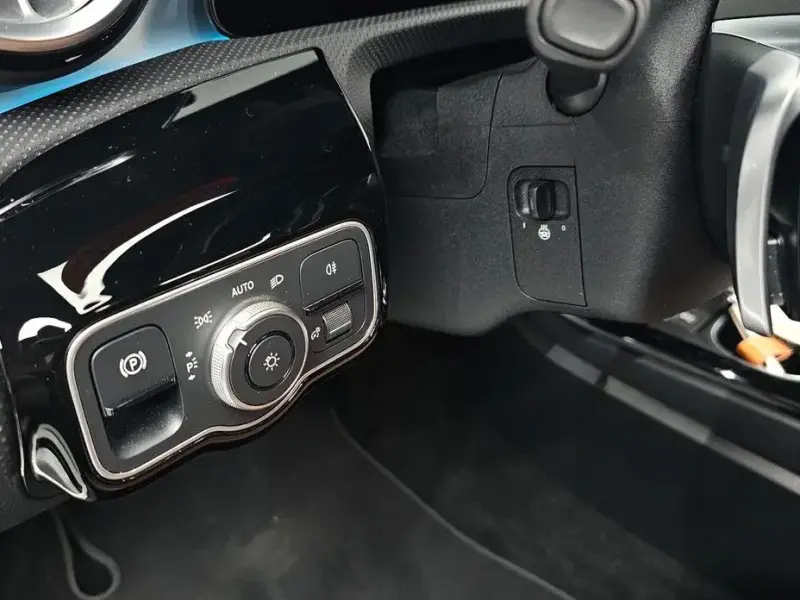 2024 Mercedes-Benz CLA с пробегом 12 953 км