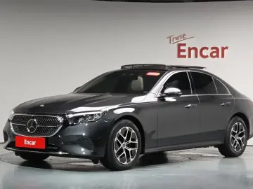 2026 Mercedes-Benz E-Класс с пробегом 3 023 км