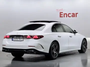 2024 Mercedes-Benz E-Класс с пробегом 22 569 км