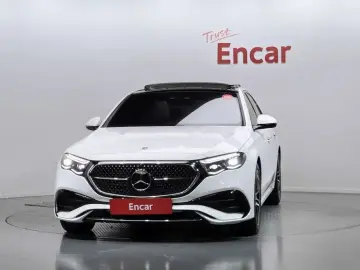 2024 Mercedes-Benz E-Класс с пробегом 22 569 км