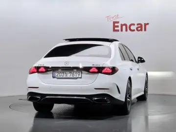 2024 Mercedes-Benz E-Класс с пробегом 22 569 км