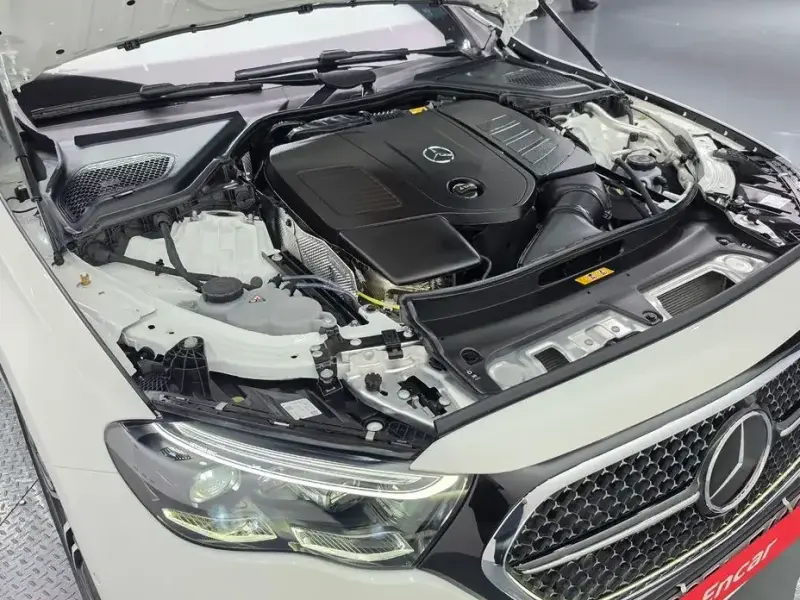 2024 Mercedes-Benz E-Класс с пробегом 22 569 км