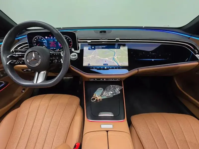 2024 Mercedes-Benz E-Класс с пробегом 22 569 км