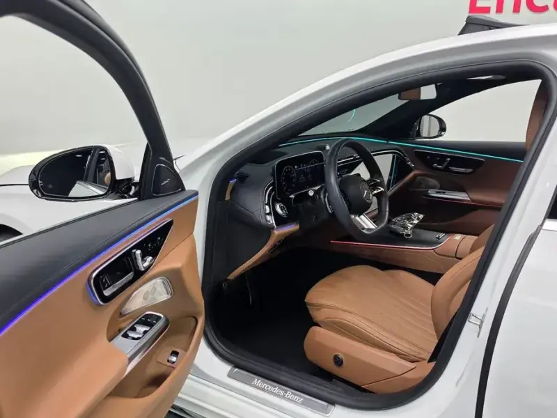 2024 Mercedes-Benz E-Класс с пробегом 22 569 км