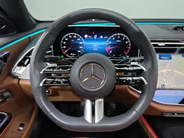 2024 Mercedes-Benz E-Класс с пробегом 22 569 км