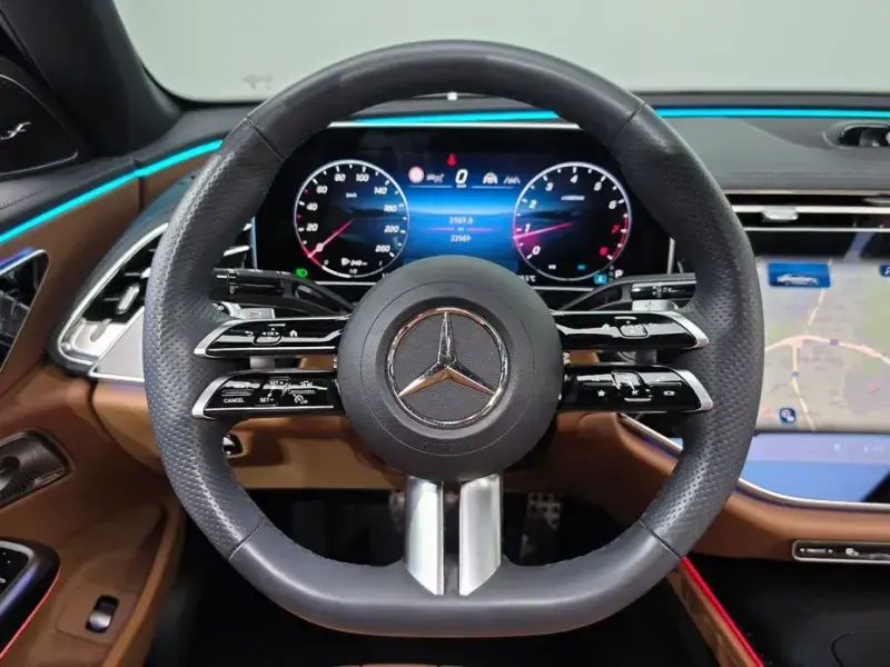 2024 Mercedes-Benz E-Класс с пробегом 22 569 км