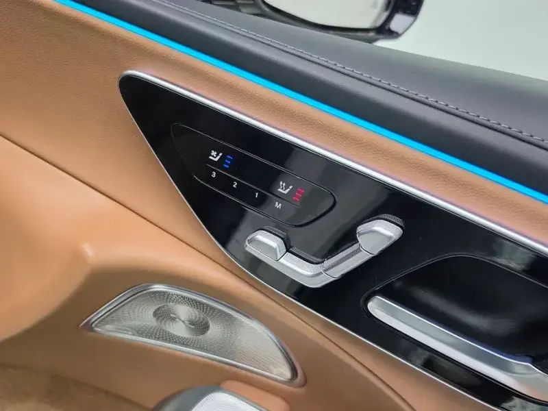 2024 Mercedes-Benz E-Класс с пробегом 22 569 км