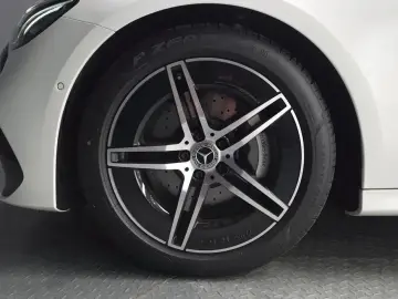 2026 Mercedes-Benz E-Класс с пробегом 491 км