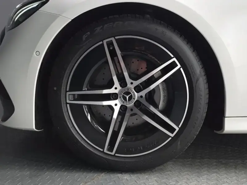 2026 Mercedes-Benz E-Класс с пробегом 491 км