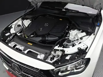 2026 Mercedes-Benz E-Класс с пробегом 491 км