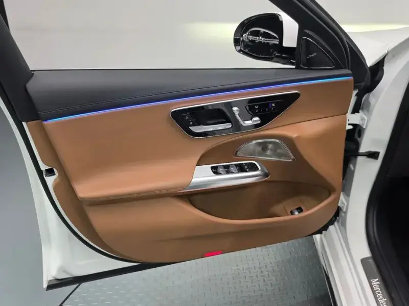 2024 Mercedes-Benz E-Класс с пробегом 22 569 км