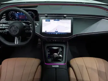 2026 Mercedes-Benz E-Класс с пробегом 491 км