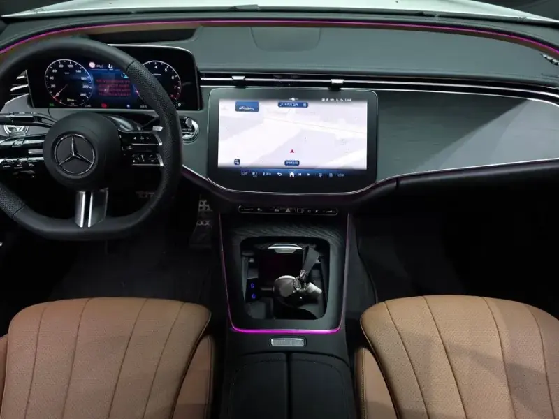 2026 Mercedes-Benz E-Класс с пробегом 491 км
