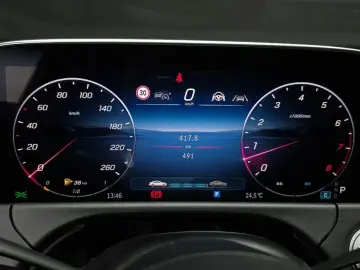 2026 Mercedes-Benz E-Класс с пробегом 491 км