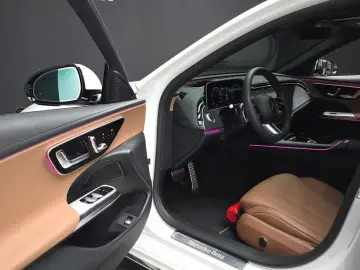 2026 Mercedes-Benz E-Класс с пробегом 491 км