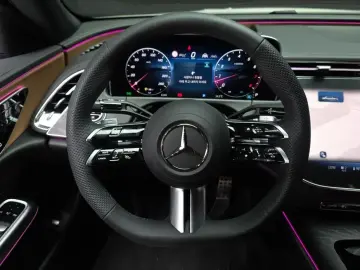 2026 Mercedes-Benz E-Класс с пробегом 491 км