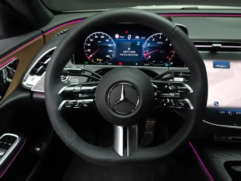 2026 Mercedes-Benz E-Класс с пробегом 491 км